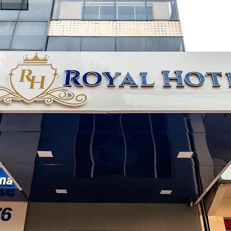 Royal Hotel Tailandia Extérieur photo