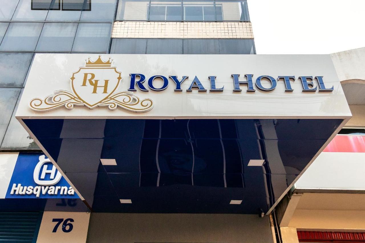 Royal Hotel Tailandia Extérieur photo